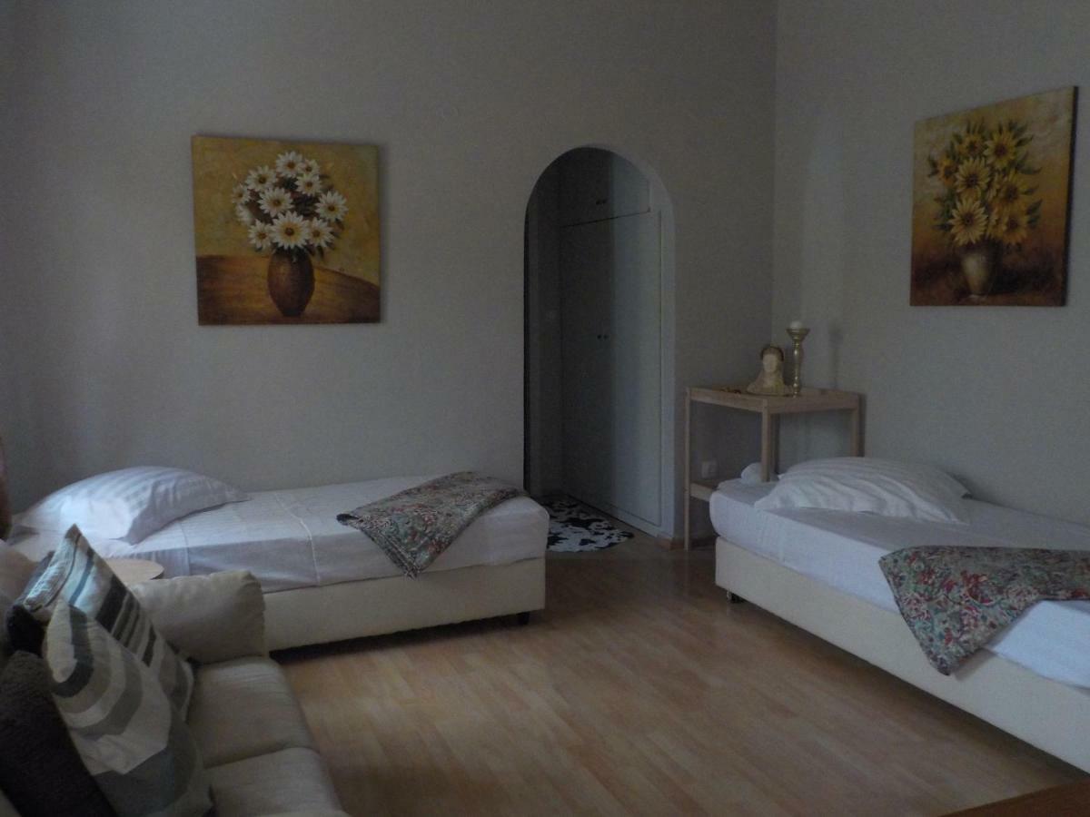 Mary'S Place Stalis Dış mekan fotoğraf